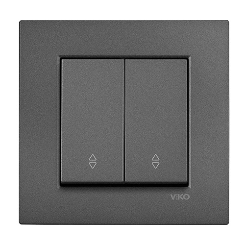 VIKO - Viko Novella Komitatör Vavien Füme - Çerçevesiz