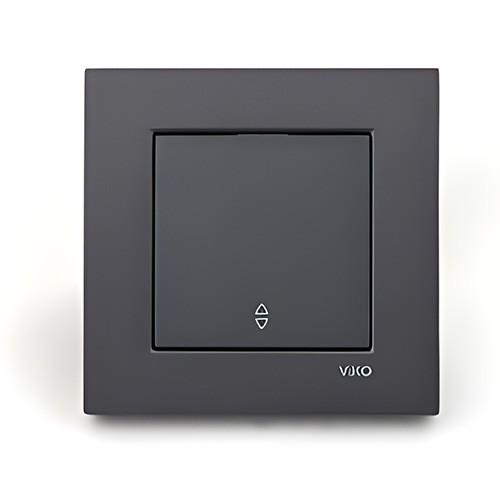 VIKO - Viko Novella Vavien Füme - Çerçevesiz