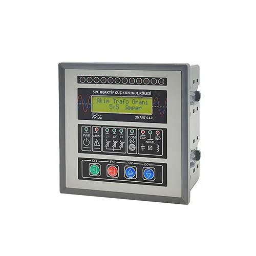 GRUP ARGE - GA111 12 KADEME+SVC Lİ RÖLE GRUP ARGE