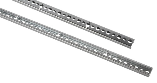 MUTLUSAN - Mutlusan Galvaniz Kroşe Rayı (1 Metre)