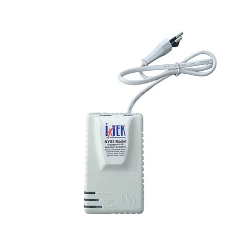 ITEC - İtek Gaz Dedektörü