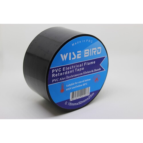 WISE BIRD - Wise Bırd Geniş İzolebant (0,18Mm*50Mm*25M)