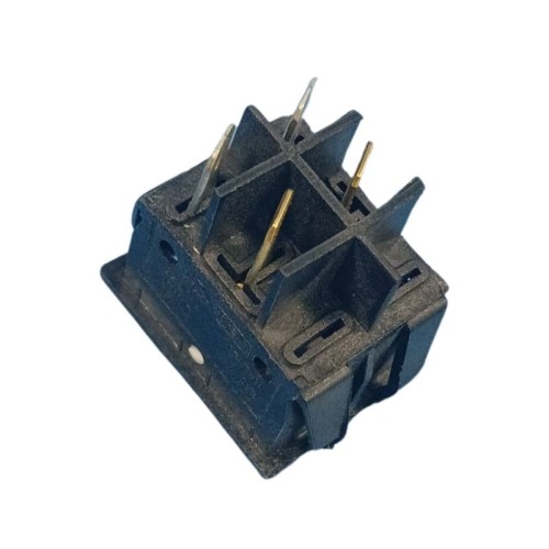 Geniş Led Işıklı Diafaze 0-1 Anahtar