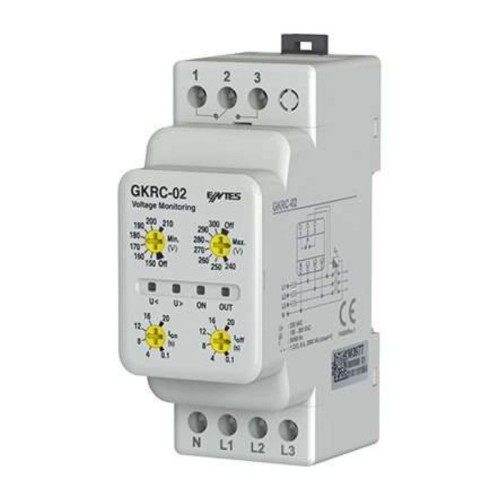 ENTES - Entes Gerilim Koruma Rölesi 2