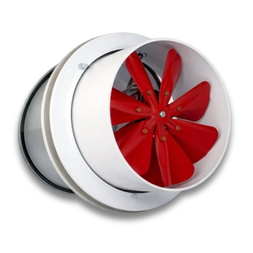 GÜÇTAY - Güçtay GK25 Pencere Tipi Aspiratör 25 Cm