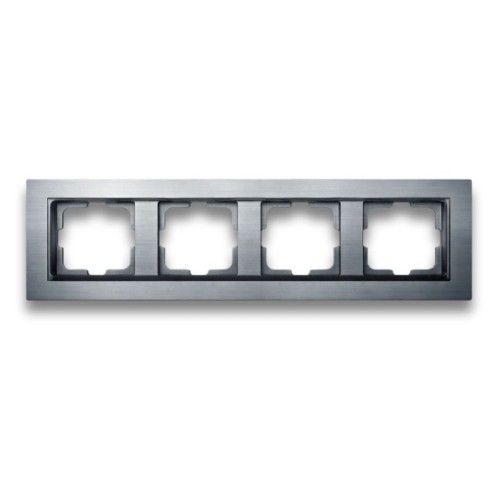 OVIVO - Ovivo Quantum Gümüş Dörtlü Çerçeve