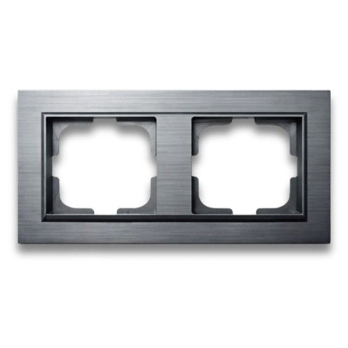 OVIVO - Ovivo Quantum Gümüş İkili Çerçeve