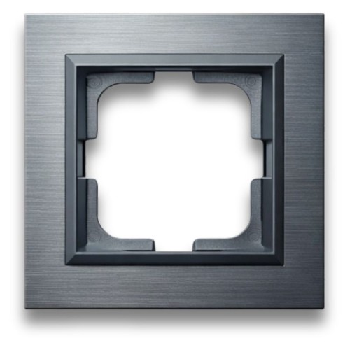 OVIVO - Ovivo Quantum Gümüş Tekli Çerçeve