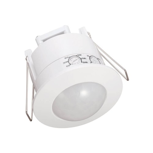 INOLED Hareket Sensörlü Sıva Altı Tavan Tipi 360 Derece