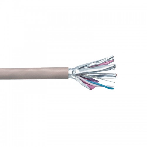 HCS - HCS Cat6A U/FTP LSOH Data Kablosu (1 metre)