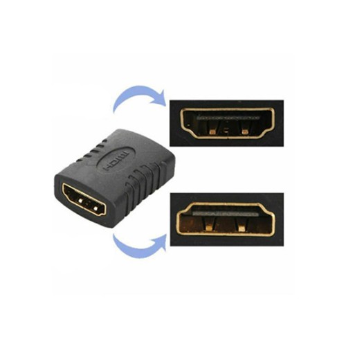 HDMI Dişi-Dişi Ara Adaptör ( Uzatma Aparatı )