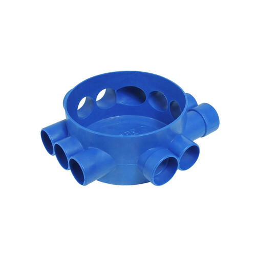 ZEYBEK - Zeybek Halojen Free Alev Yaymayan Norm Buat (Mavi)