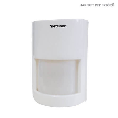 Netelsan Hırsız Alarm Sistem Paketi Kablolu