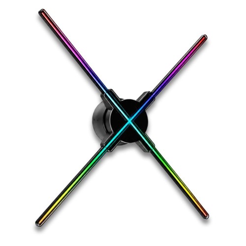 LEDROX - Ledrox Hologram Fan 100 Cm