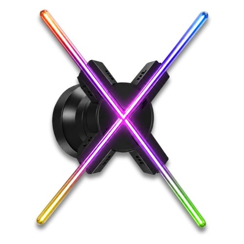 LEDROX - Ledrox Hologram Fan 65 Cm