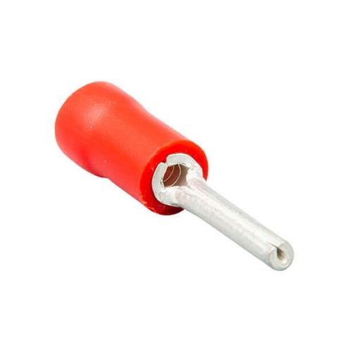 ZEYBEK - Zeybek İğne Tip İzoleli Kablo Ucu (0,50-1,50 mm)
