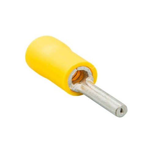 ZEYBEK - Zeybek İğne Tip İzoleli Kablo Ucu (4-6 mm)