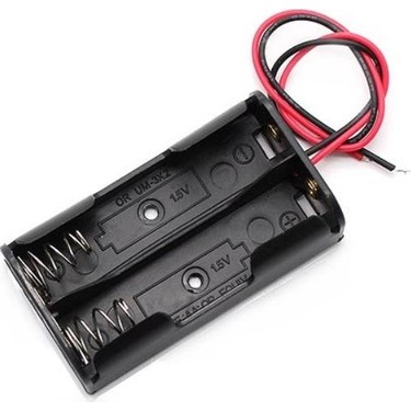 DIGER - İKİLİ PİL YUVASI