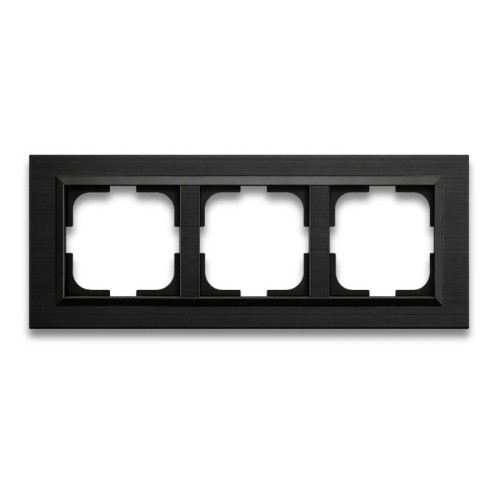 OVIVO - Ovivo Quantum Inox Üçlü Çerçeve