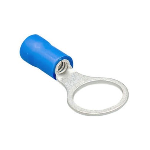 ZEYBEK - Zeybek 1,50- 2 ,50 mm İzoleli Yuvarlak Kablo Ucu - M10