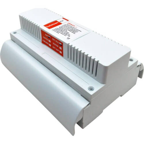 Netelsan Kapıcılı Santral Çift Zilli