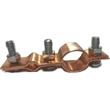 Q16 Kaplama Topraklama Çubuğu 1Mt