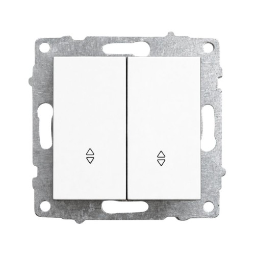 OVIVO - Ovivo Beyaz Komütatör Vavien