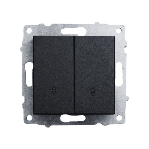 OVIVO - Ovivo Siyah Komütatör Vavien