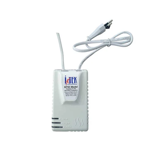 ITEC - İtek Kontak Çıkışlı Gaz Dedektörü
