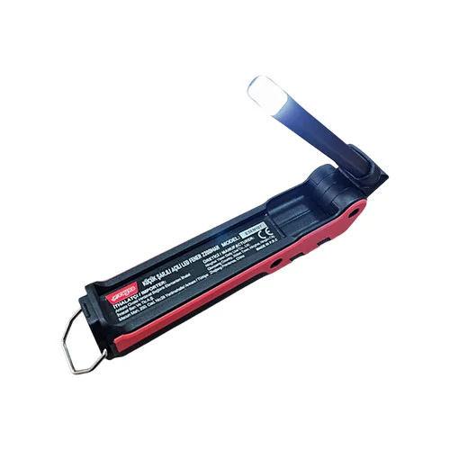 Rayno Küçük Açılı Led Fener 2200 mAh