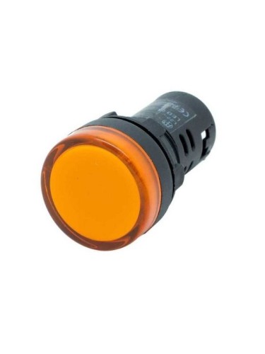 Flash Ledli Sinyal Lambası 220V