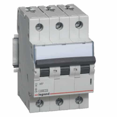 LEGRAND - Legrand 3*10 W Otomat B Tipi 4,5 Ka