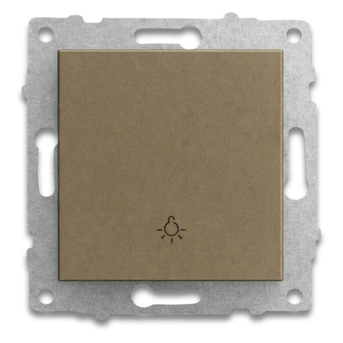 OVIVO - Ovivo Antrasit Light Anahtar