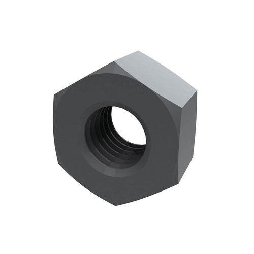 Zeybek M6 Flanşlı Somun