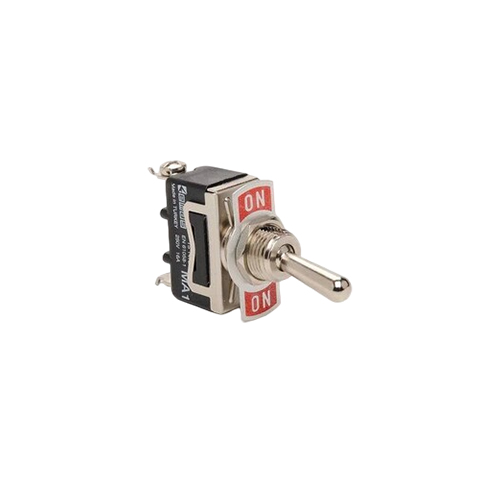 EMAS - Emas 1NO+1NO Vidalı (On-Off-On) Mandallı Anahtar