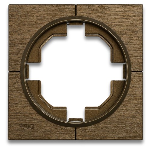 OVIVO - Ovivo WOG Nirvana Retro Bronz Tekli Çerçeve