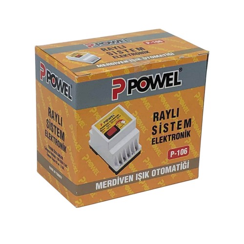 Merdiven Otomatı (Ucuz)