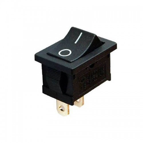 DIGER - Mini Yaylı Işıksız Anahtar 1-0 