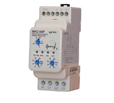 ENTES - Entes Motor Koruma Rölesi