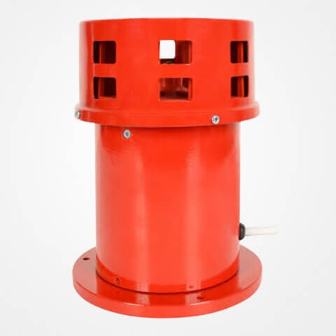 ÇETSAN - MOTORLU METAL SİREN NO:2