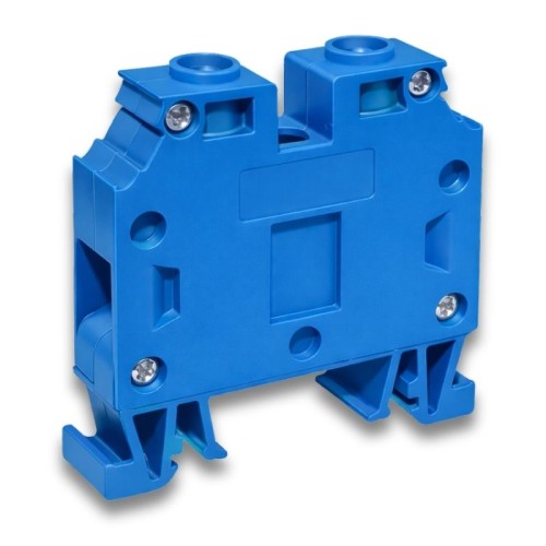 ONKA - Onka MRK 16mm² Vida Bağlantılı Ray klemens / Mavi