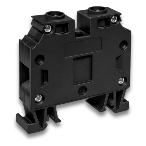 ONKA - Onka MRK 35mm² Vida Bağlantılı Ray klemens / Siyah