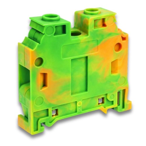 ONKA - Onka MTK 35mm² Vida Bağlantılı Topraklama Ray Klemensi