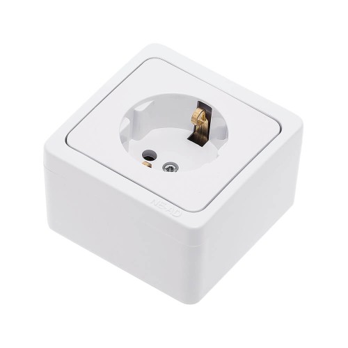 Murat Sıva Üstü Topraklı Priz