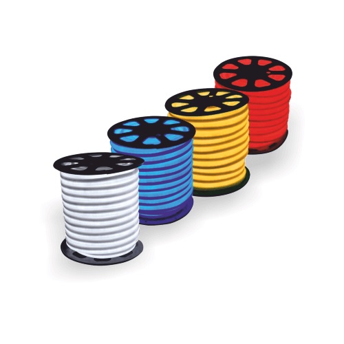 HELIOS - Helios Neon Led Hortum - Amber