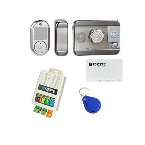 ÖZDE - Özde Proximity Sensörlü Akıllı Kilit