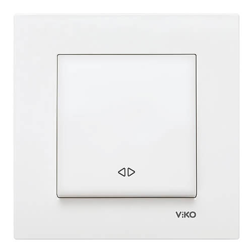 VIKO - Viko Karre Permütatör (Ara Vavien) Anahtar - Çerçevesiz