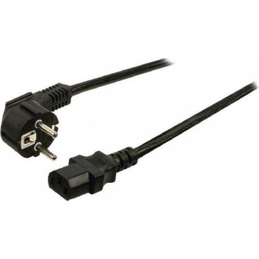 DIGER - Power Kablosu (Yerli) 3*0,75-1,50M END092 (1 metre)