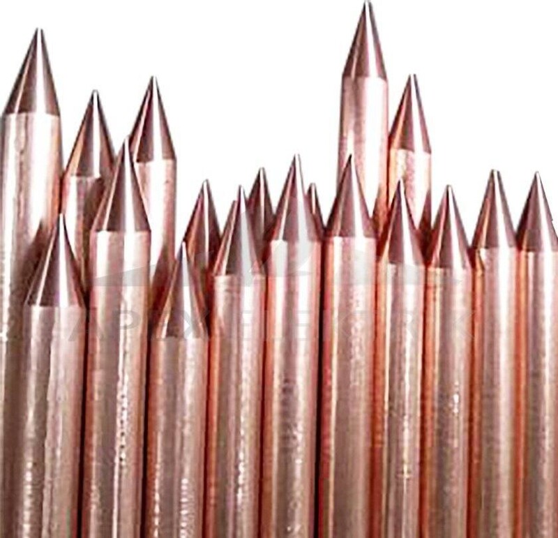 DIGER - Q16 Bakır Topraklama Çubuğu 1Mt