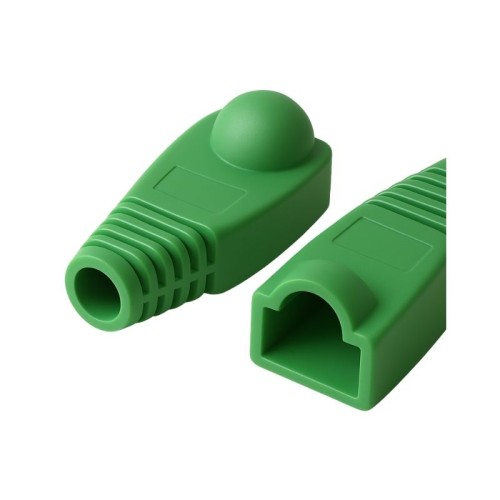 DIGER - Rj45 Plastik Kılıf Boot / Yeşil